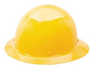 Skullgard Staz-on Full Brim - Hard Hats